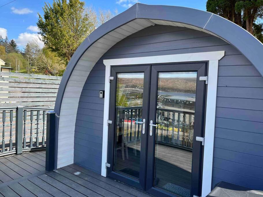 포트 윌리엄 Bonnie Brae Pod 아파트 외부 사진