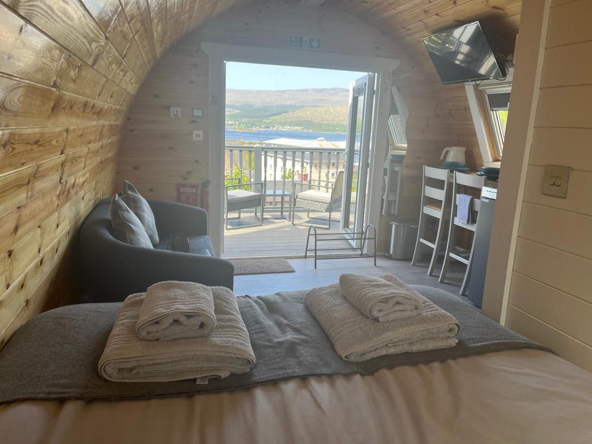 포트 윌리엄 Bonnie Brae Pod 아파트 외부 사진
