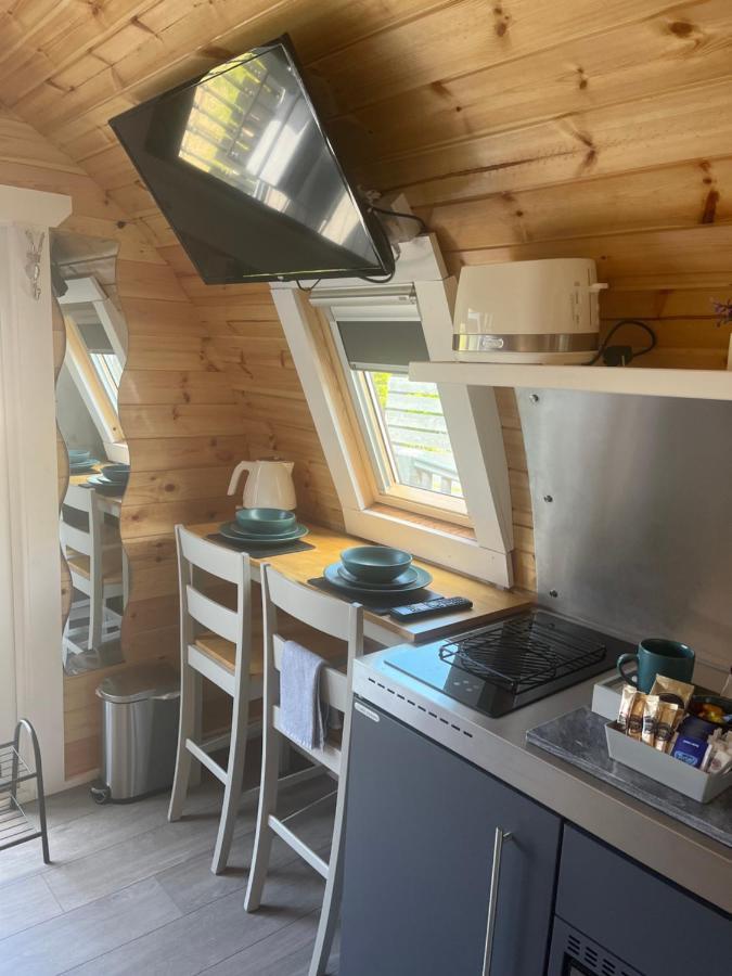 포트 윌리엄 Bonnie Brae Pod 아파트 외부 사진
